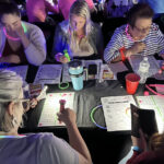 Black light players